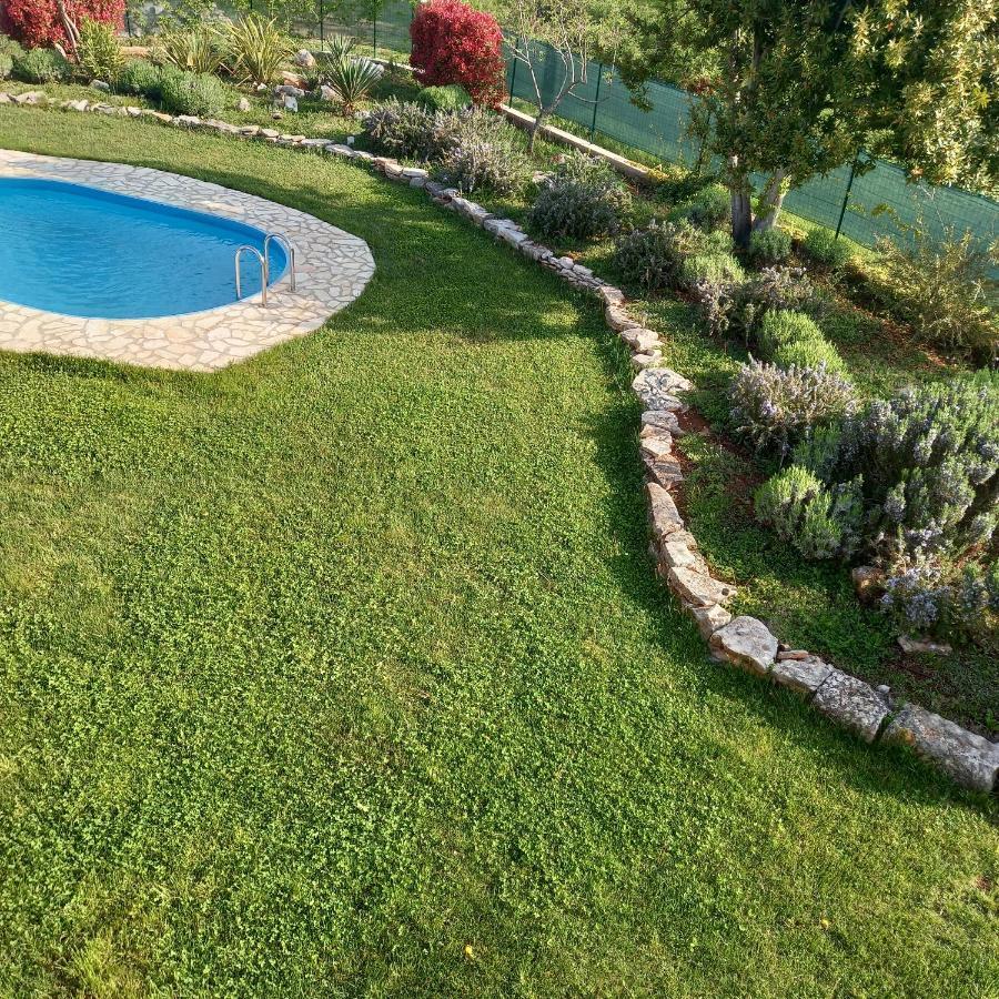 Villa Malini Grožnjan Exterior foto