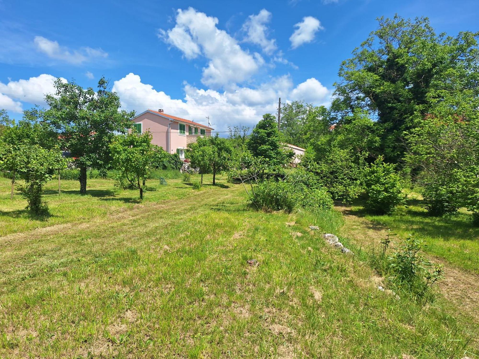 Villa Malini Grožnjan Exterior foto