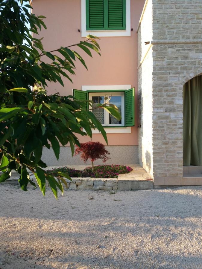 Villa Malini Grožnjan Exterior foto